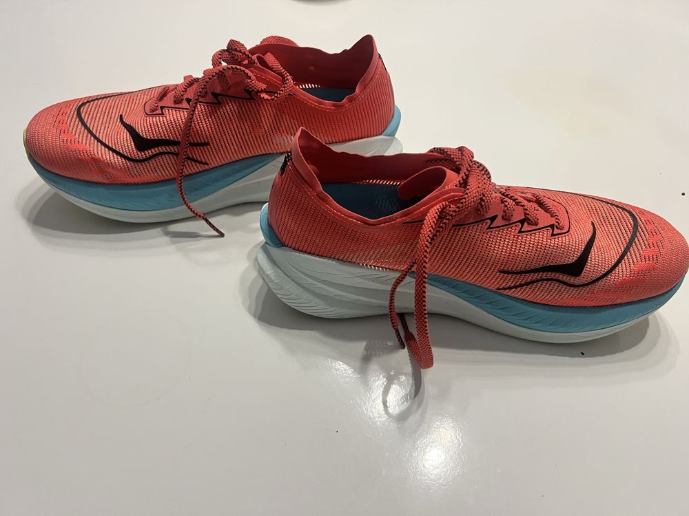 Sapatilhas corrida Hoka X2 , tam. 42