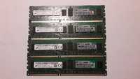 Memória RAM DDR3 - 4 x 4GB 1Rx4 PC3-12800R-11
