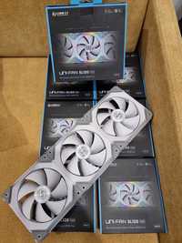 Vendo 9 ventoinhas Lian Li UNI SL120 RGB Brancas