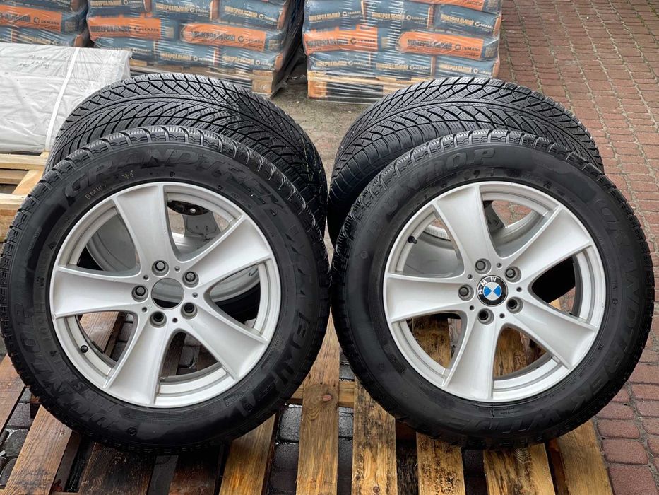 Диски на BMW X5 (E70, F15), X6 (E71/E72, F16).