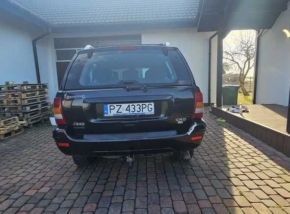 Фари Розборка Jeep Grand Cherokee II WJ WG 1998-2004 Шрот Фара передня