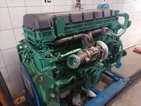 Volvo nowy silnik D13K 500