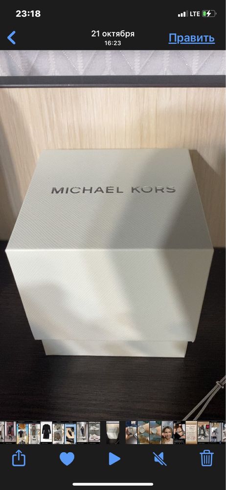 Часы Michael Kors