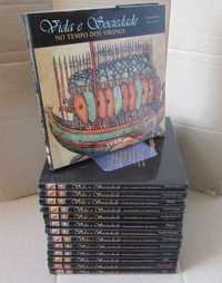 VIDA E SOCIEDADE (Colecção de 14 volumes)