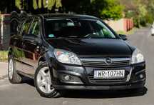 Opel Astra 1.6 115KM Klima Tempomat Serwis