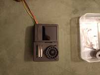 GoPro 11 naked dron fpv
