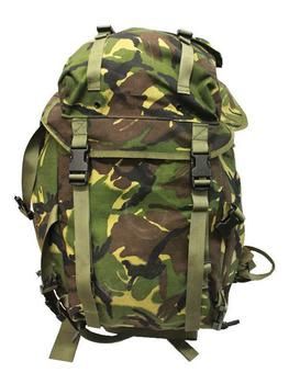 Новый штурмовой тактический рюкзак DPM 45l Karrimor Predator Virtus