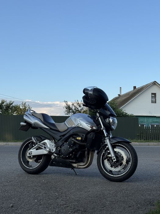 Продам Suzuki gsr 400