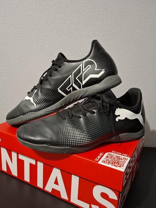 Buty do piłki nożnej Future 7 Play It Czarny