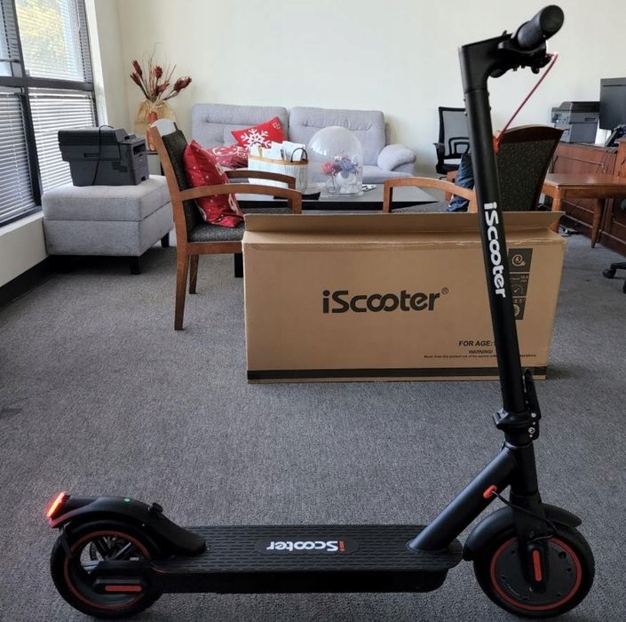 Hulajnoga elektryczna IScooter i9 NOWA