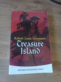 Treasure Island, Robert Louis Stephenson