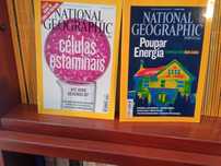 National Geographic - V/ em Português de 2004 a 2011 sem uso.