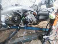Remont Jawa 50 Romet Ogar