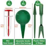 Kit semeador manual