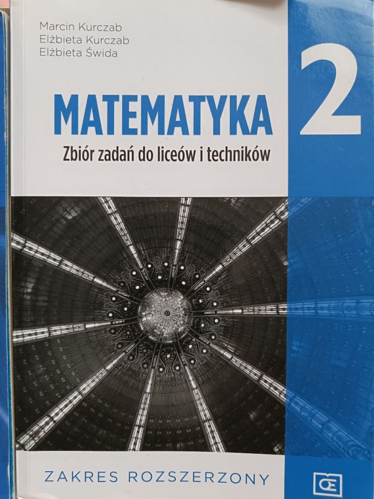 Podręczniki Liceum i Technikum