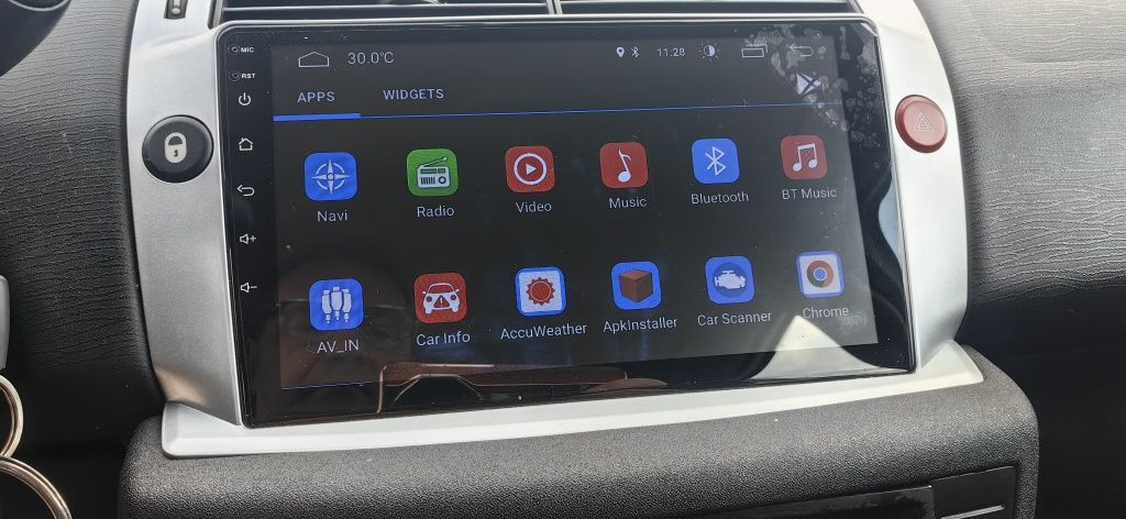 Citroen C4 1.6 Hdi, 100KM, 2004r,CarPlay/Audio Andrid