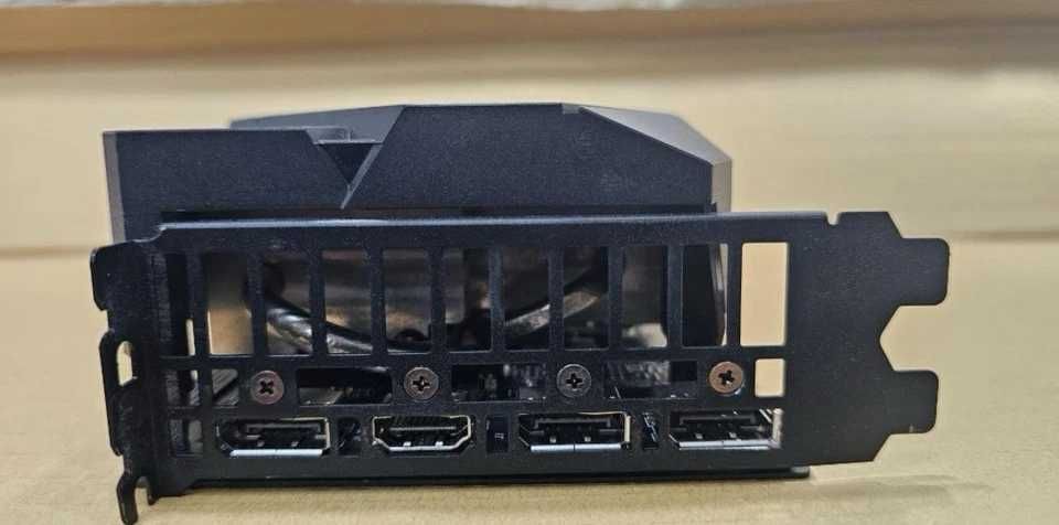 Вдеокарта - NVIDIA GeForce RTX 2070 8GB GDDR6