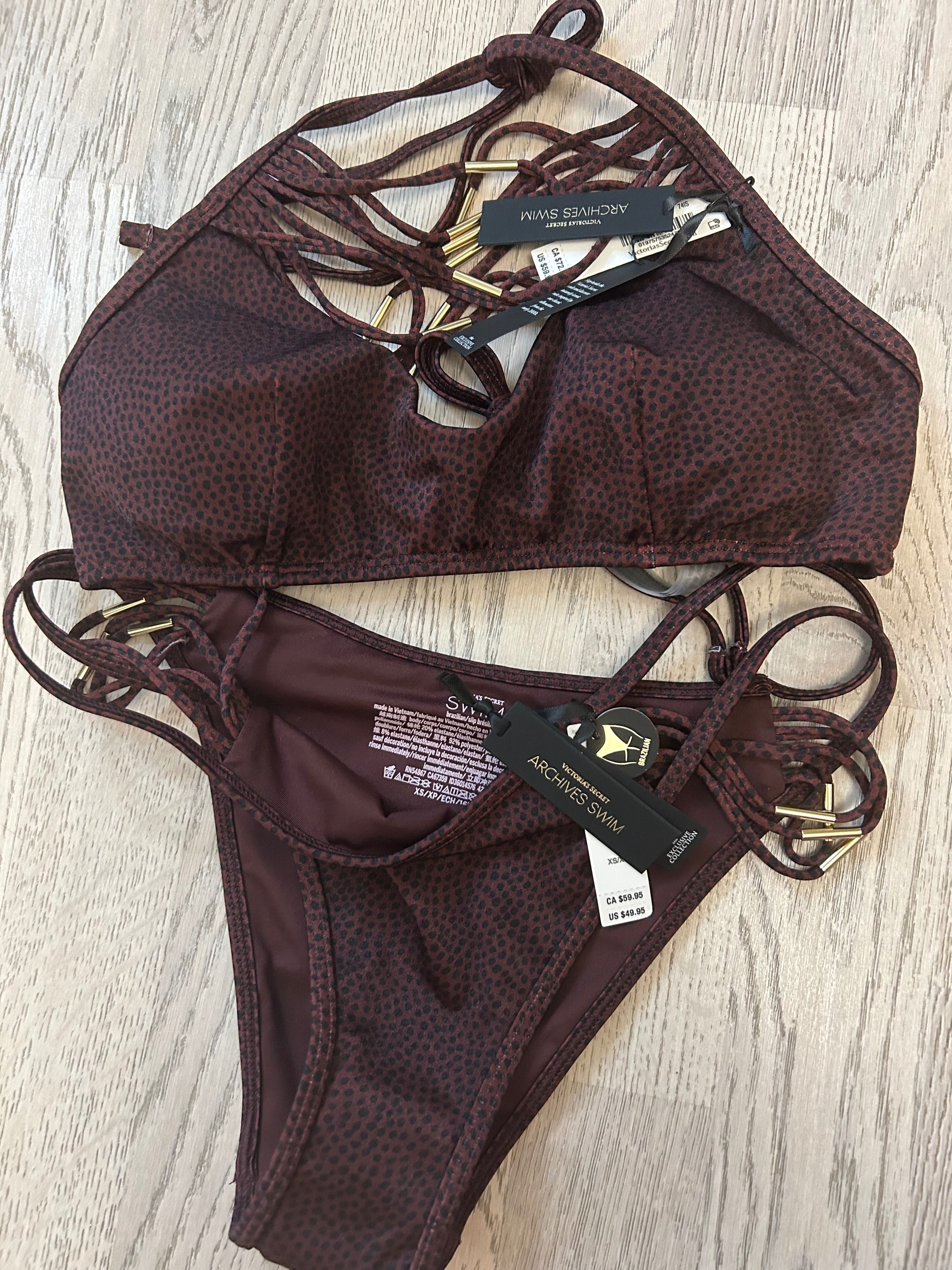 Шикарний купальник Victoria Secret