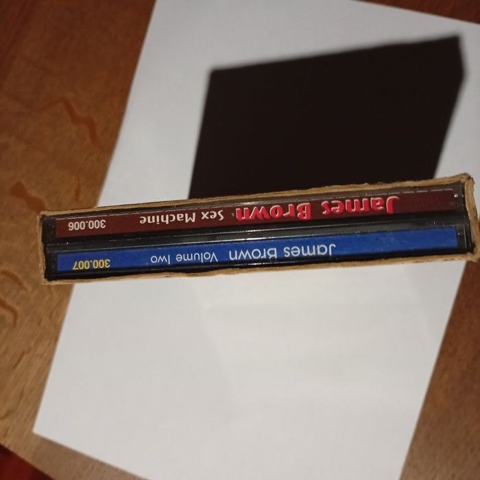 James brown 2 CD