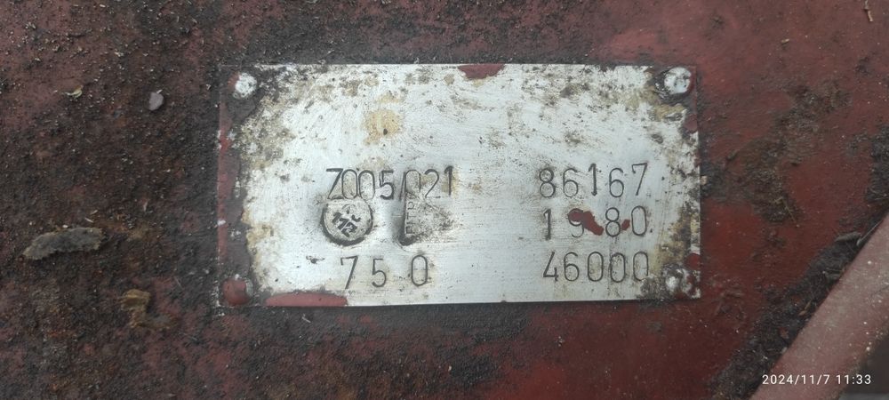 Snopowiązałka WARTA sprawna