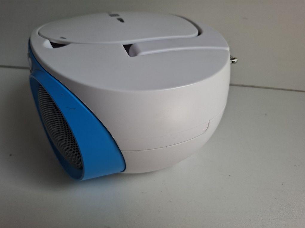 Boombox lenco SCD-301BU