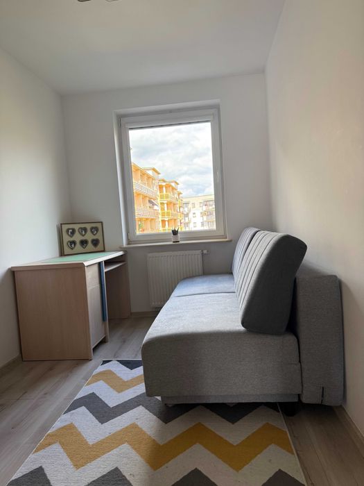 Wynajmę mieszkanie 60 m² I piętro ul. Klonowa