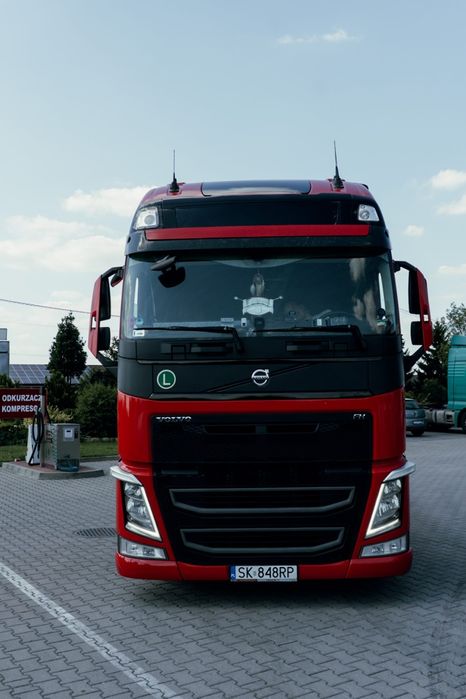 Sprzedam Volvo FH4 500 Low Deck (MEGA)