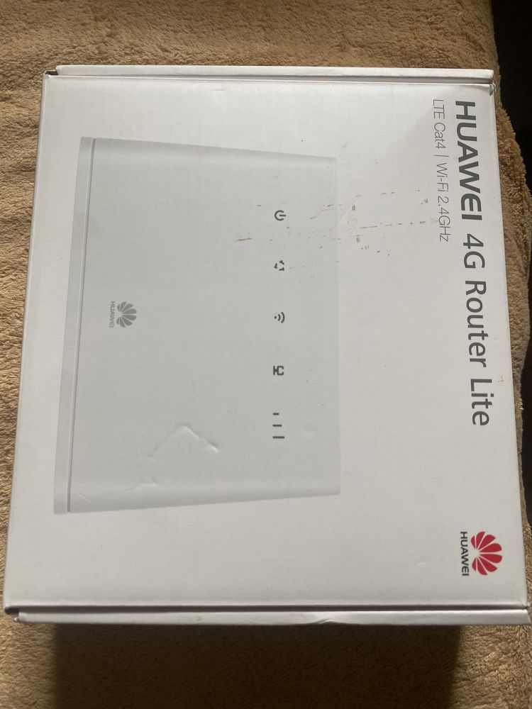 Router 4G LTE Huawei 8311s