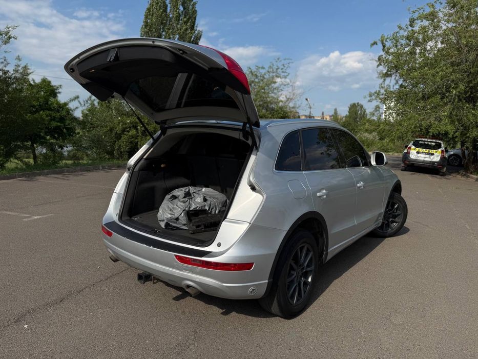 Продам Audi Q5 2012 року