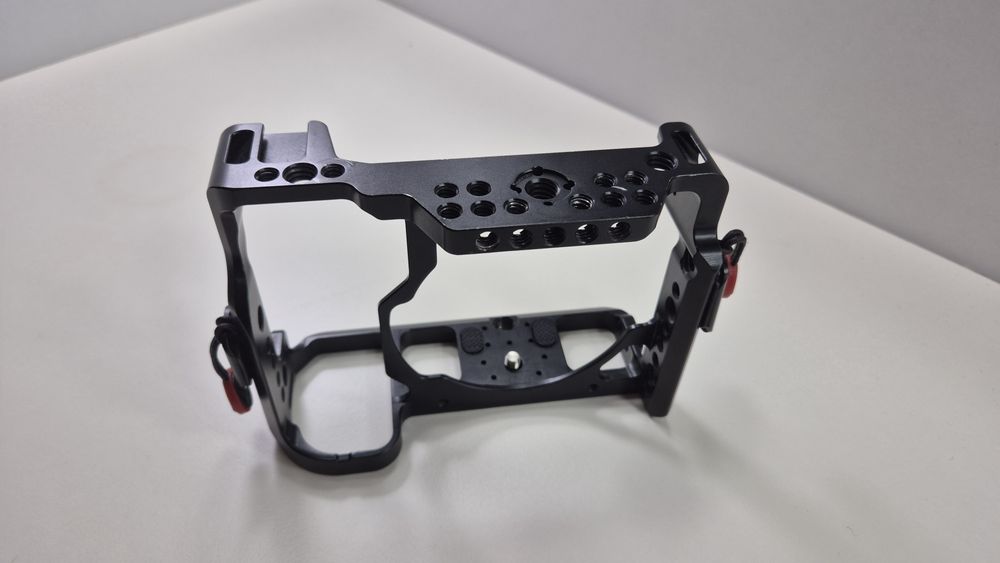 Klatka operatorska Smallrig do Nikon Z5 Z6 Z7 Z6III Z6III Z7II