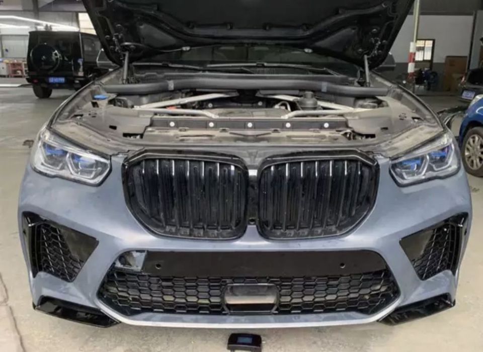 Обвес X5M для BMW G05 F95 2018+ ( Бампер, пороги, арки, решетка )