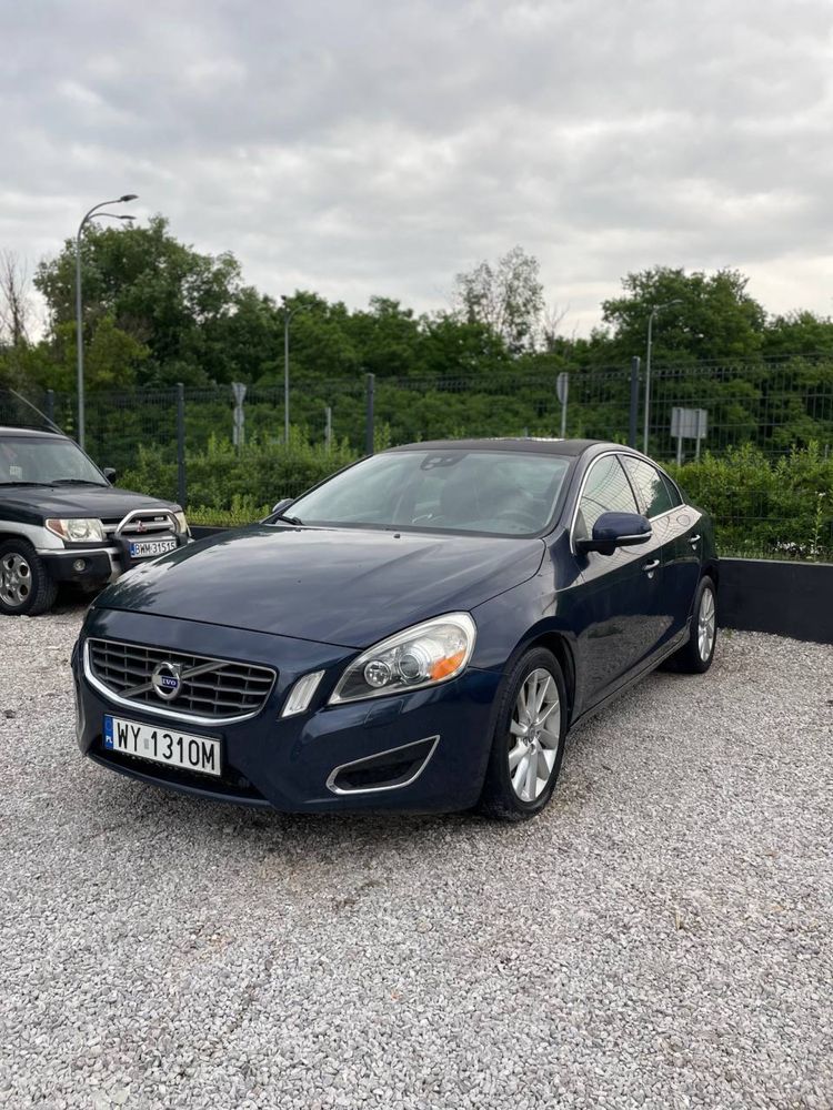 Na Sprzedaz Volvo S60 2.5T LPG Automat/Zadbane/Oszczedne/Raty/Zamiana