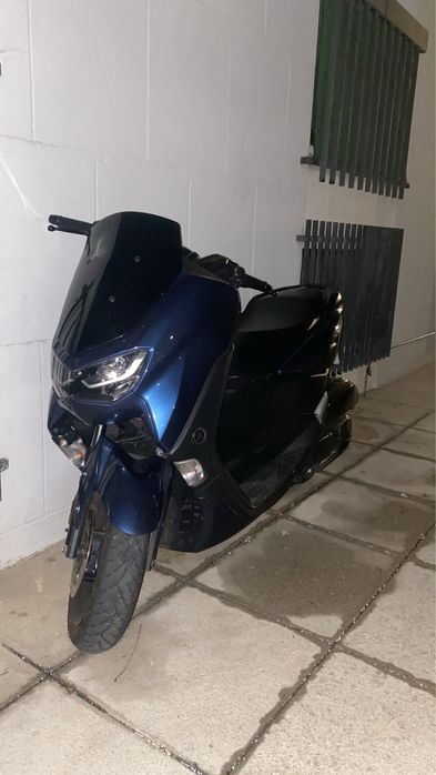 Yamaha N Max 125