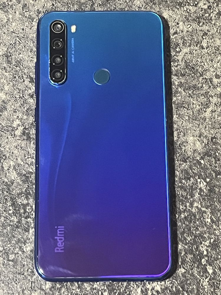 Redmi Note 8 4+1/64