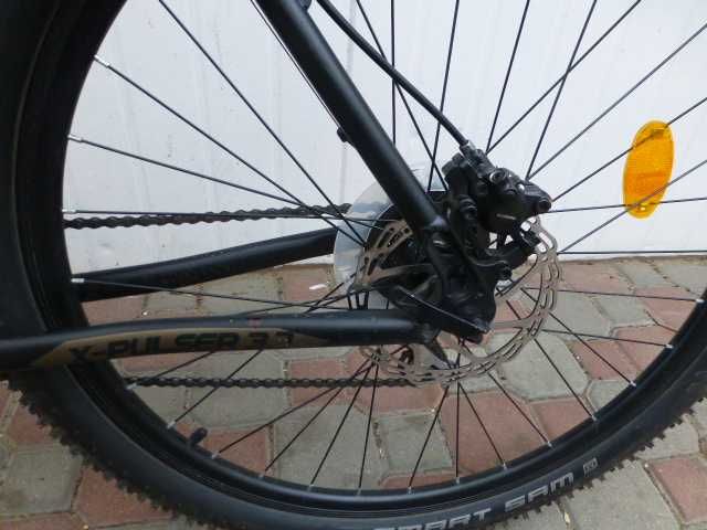 Rower górski MTB INDIANA X-Pulser 3.7 M21 27.5 cala