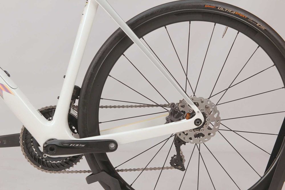 Rower szosowy TREK DOMANE SL DISC Shimano Ultegra Di2 roz. 54 Road+