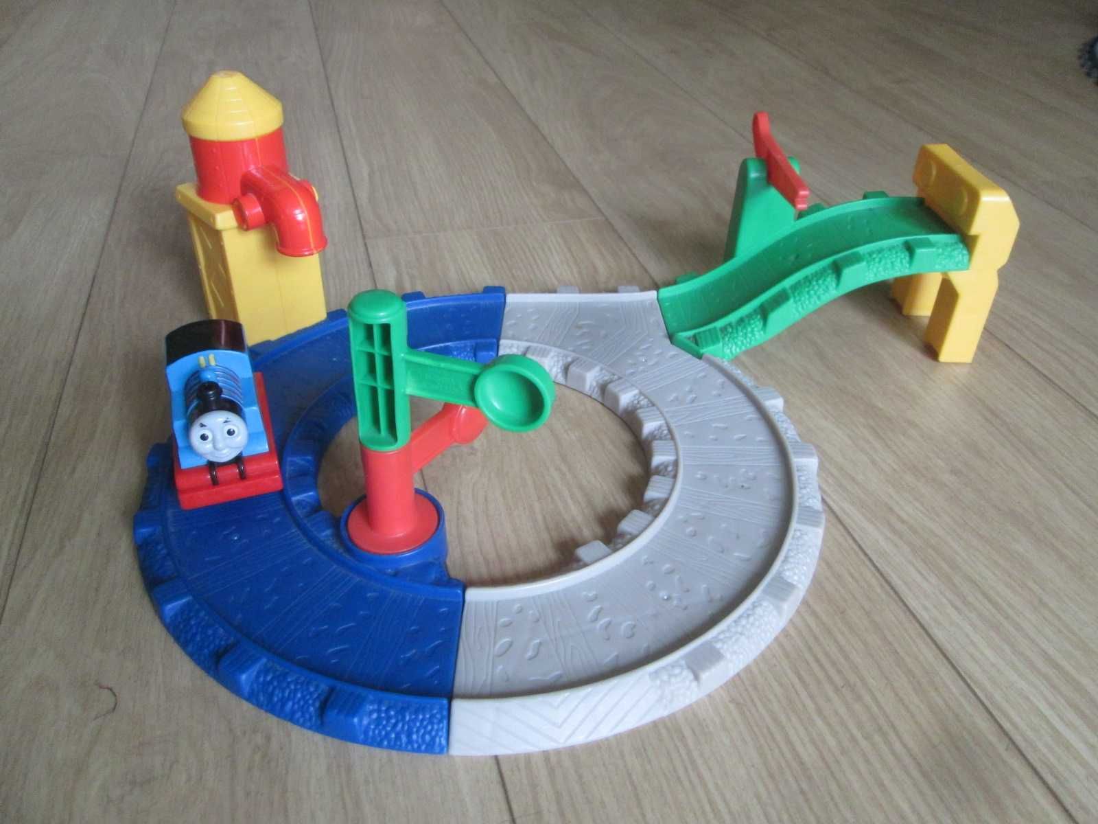 Tomek i przyjaciele, Fisher Price, mój pierwszy tor