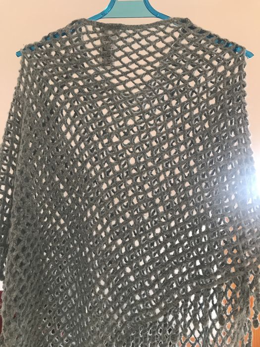 Poncho/Xaile  Mango