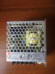 Блоки питания Mean Well DC 24V 52,8W 2,2A IP20 (LRS-50-24)-в упаковке.