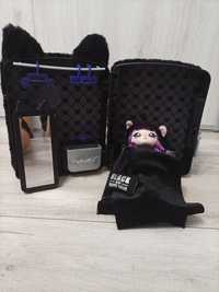 Plecak z lalką dla dziewczynki