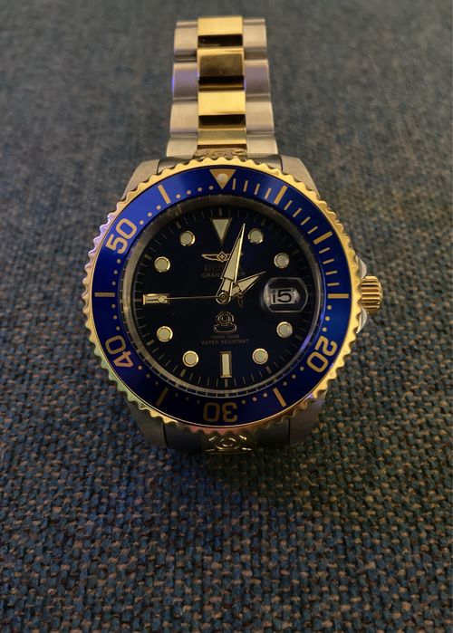 Invicta grand diver