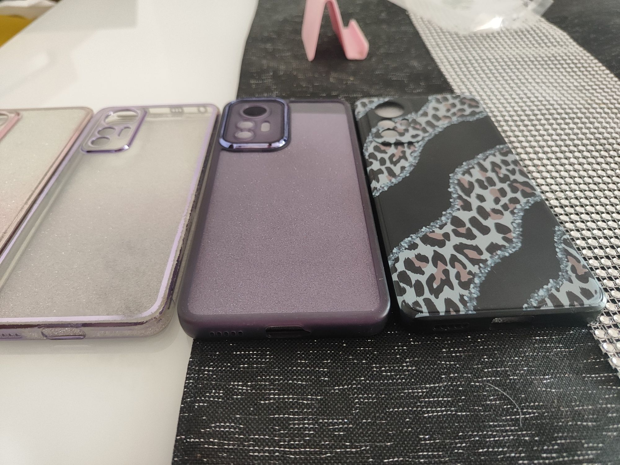 Obudowa etui case Xiaomi 12 lite