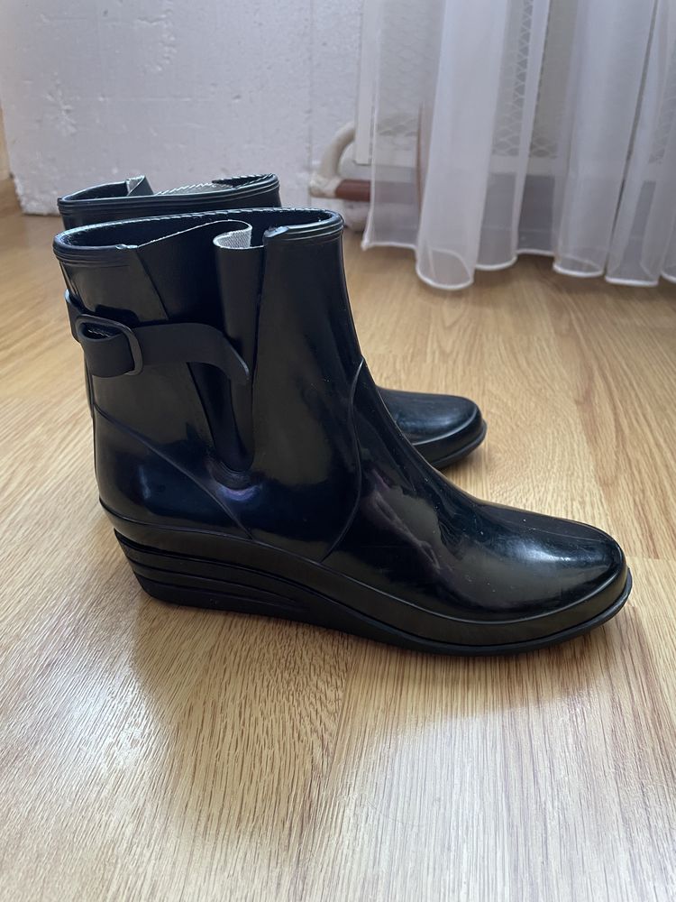 Гумові чоботи жіночі Nine West розмір 37