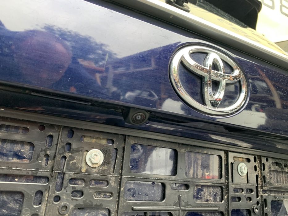 Toyota RAV4 Крышка багажника в сборе Rav4 Крышка 2020 года!