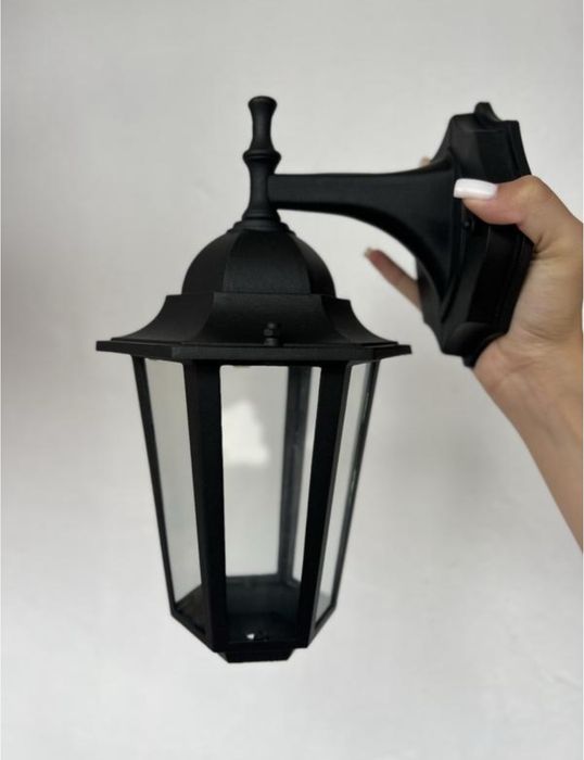 Вуличні світильники