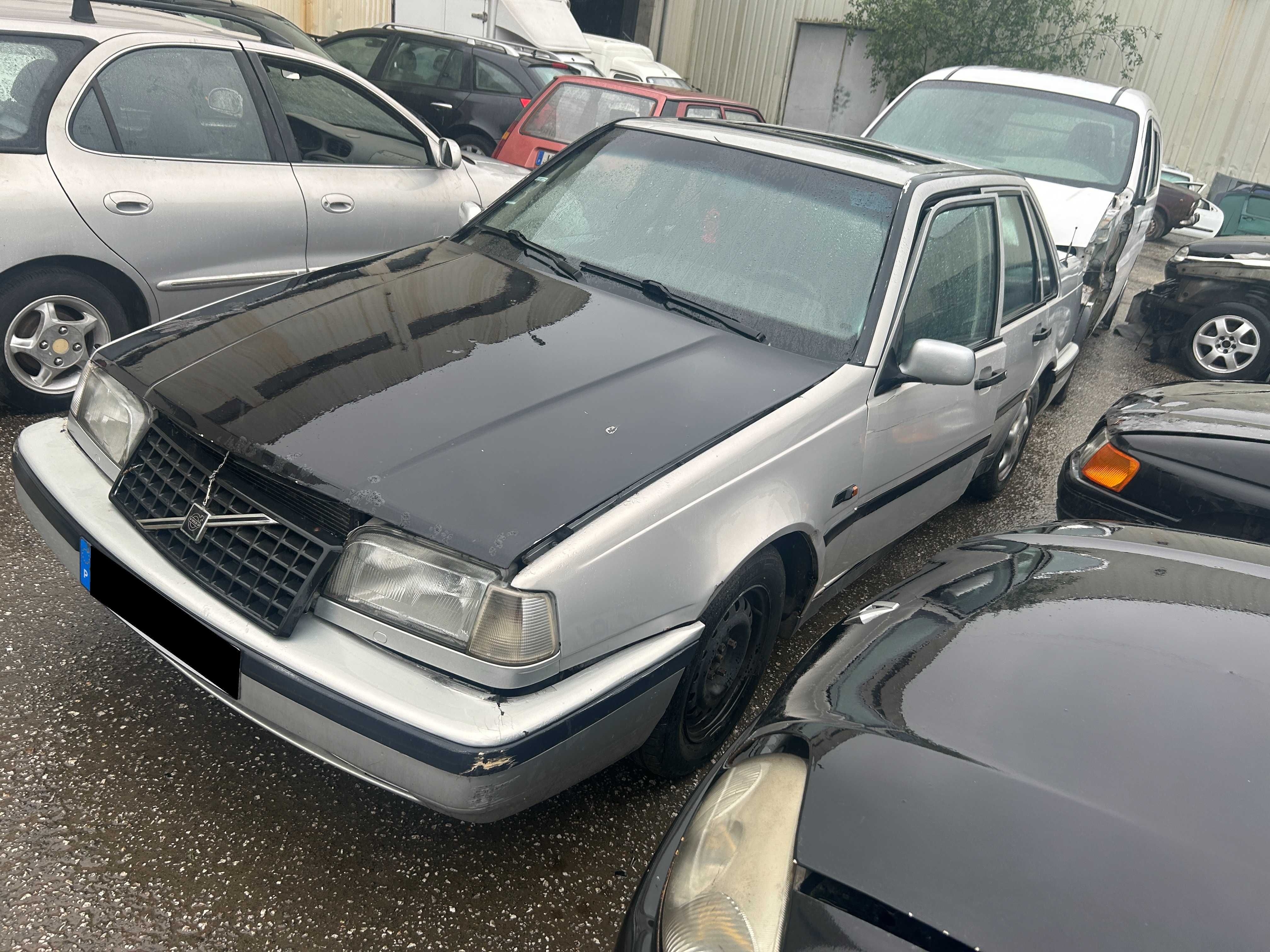 Volvo 460 1.9 TD Só Para Peças