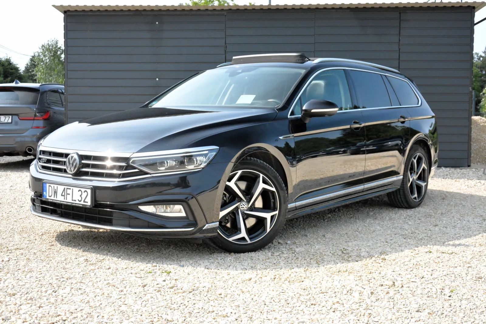Volkswagen Passat R-Line 2.0 TDI 240KM 4Motion Panorama Kamera 360 IQ.Led Dynaudio FV23%