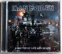 Polecam Znakomity Album CD IRON MAIDEN - A Matter of Life and Death