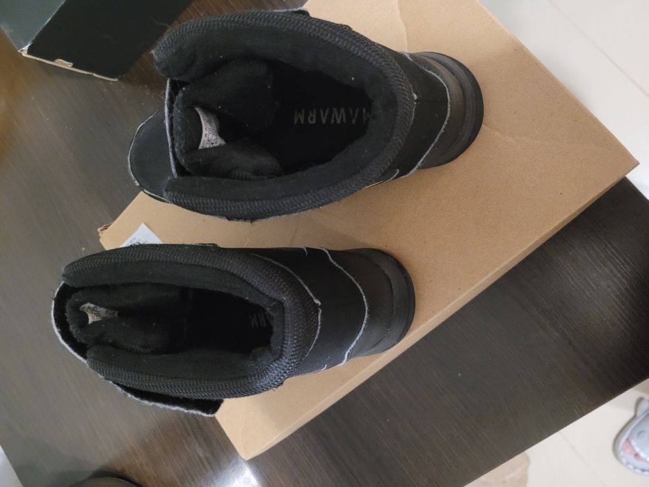 Adidas Terrex 37 1/3 buty zimowe, kozaki