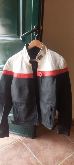 Casaco pele aprilia M